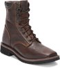 wk681 justin 8 inch work boot